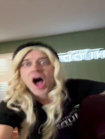 Poster for Valentine's Day video from Drew Talbert