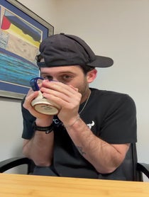 Poster for Birthday video from Briggs Hurley