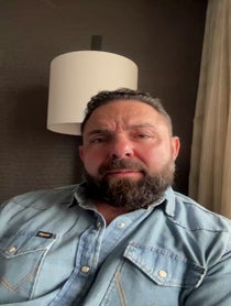 Poster for Birthday video from Anthony Carelli