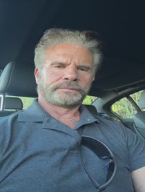 Poster for Birthday video from Lorenzo Lamas