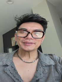 Poster for Birthday video from Manila Luzon