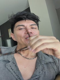 Poster for Birthday video from Manila Luzon