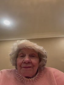 Poster for Pep Talk video from Nanny Faye Chrisley