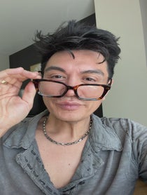 Poster for Birthday video from Manila Luzon