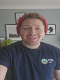 Poster for Send some love video from DAVID FROM MILKSHAKE!