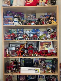 Poster for Pep Talk video from Vincent Tong