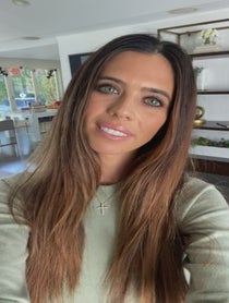 Poster for Birthday video from Lydia McLaughlin