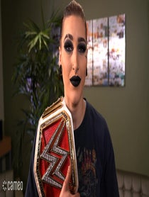 Poster for Intro video video from Rhea Ripley