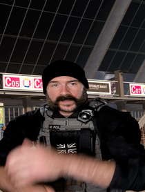 Poster for Other video from Captain Price