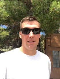 Poster for Pep Talk video from Alex Obert