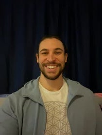 Poster for Birthday video from Devon Cajuste