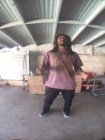 Poster for Advice video from Shuriken Shannon