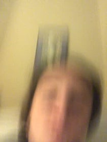 Poster for Birthday video from Rachel Sennott