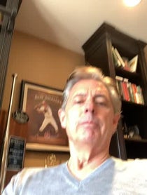 Poster for Birthday video from Roy Smalley