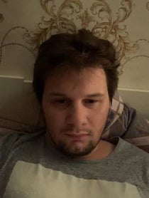 Poster for Birthday video from Maxim Kataev