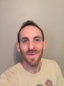 Poster for Birthday video from Sam Alex