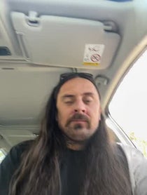 Poster for Birthday video from Cj McMahon