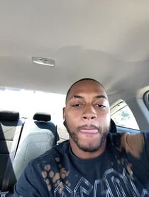 Poster for Birthday video from Antonio Gibson