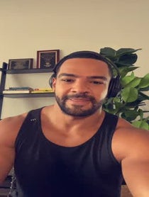 Poster for Gift video from Clay Harbor
