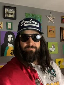 Poster for Pep Talk video from Spurs Jesus