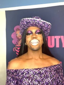 Poster for Birthday video from Kizha Carr