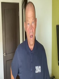 Poster for Pep Talk video from Robert Swan