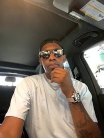 Poster for Birthday video from Silkk The Shocker