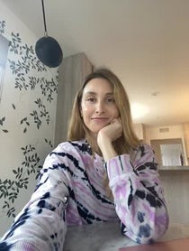 Poster for Birthday video from Whitney Port