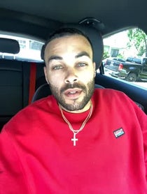 Poster for Birthday video from Don Benjamin