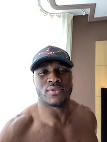 Poster for Other video from Kamaru Usman