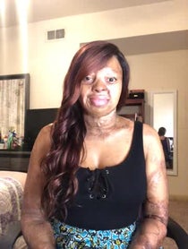 Poster for Pep Talk video from Kechi Okwuchi