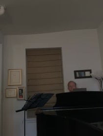 Poster for Mother's Day video from Laura Sacks