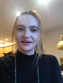 Poster for Birthday video from Keely Marshall