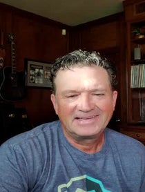 Poster for Birthday video from Tracy Byrd