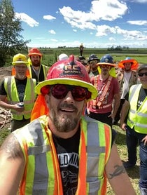 Poster for Birthday video from RCSparks Studio