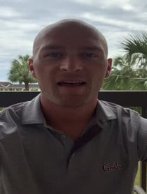 Poster for Holiday video from Connor Shaw