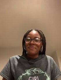 Poster for Pep Talk video from Iris Caldwell