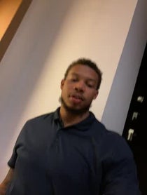 Poster for Birthday video from Josh Woods