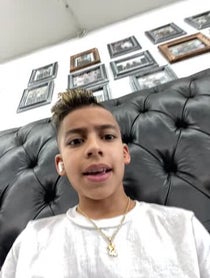 Poster for Birthday video from King Ferran