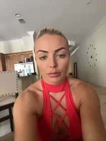 Poster for Birthday video from Mandy Sacs