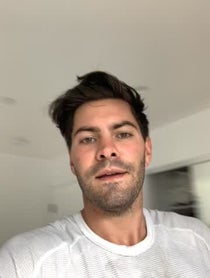 Poster for Birthday video from Dylan Barbour