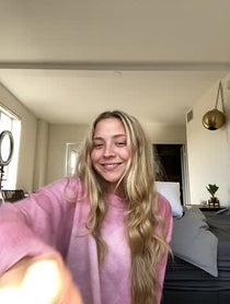 Poster for Birthday video from Luna Montana