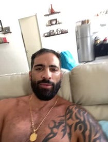 Poster for Pep Talk video from Edji Da Silva