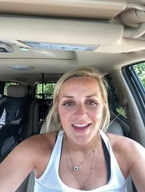 Poster for Birthday video from Kelsey Barnard Clark