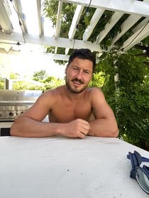 Poster for Birthday video from Valentin Chmerkovskiy