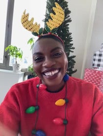 Poster for Gift video from Adrienne Walker-Nala on Broadway