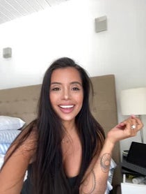 Poster for Announcement video from Lupe Fuentes