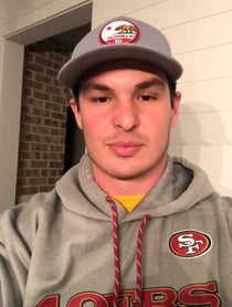 Poster for Birthday video from Nick Mullens