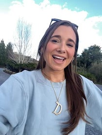 Poster for Birthday video from Danielle Bernstein