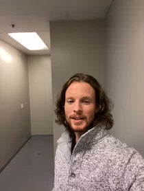 Poster for Anniversary video from Austin Brown